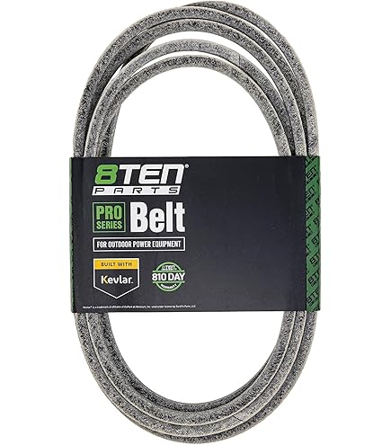 Amazon.com : 8TEN Deck Belt for Toro 60 inch Titan ZX6000 ZX6020